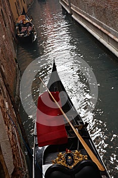 Photo of Italy Venice gondola
