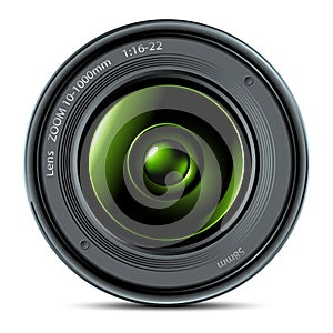 Photo lens