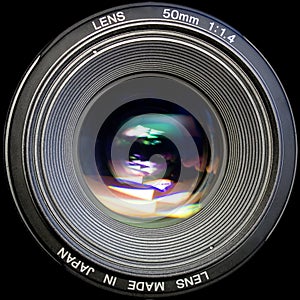 Photo lens