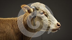 A Photo of a Livestock Ear Notcher