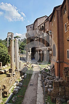 Photo of Marcello Theater and Temple of Apollo Medicus Sosianus photo