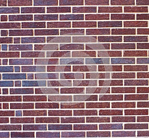 Photo of masonry bright brown for social networks