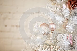 photo of Merry christmas and new year decoration 2018