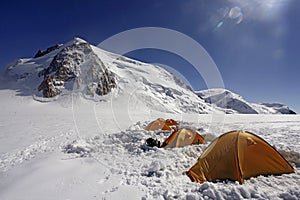 Photo of Mont Blanc du Tacul