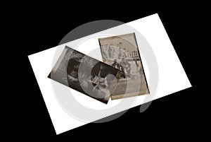 Photo Negatives / Old