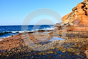 Ocean Coast's View Montana Amarilla Tenerife photo