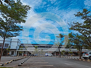Photo of Poncol Station, Semarang, Central Java