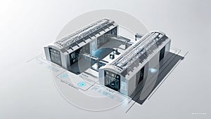 Modern Prison with Integrated Artificial Intelligence