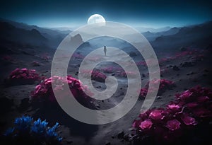 photo real atomica viusalization