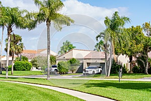 Photo of residential neighborhoods and villa homes in Weston