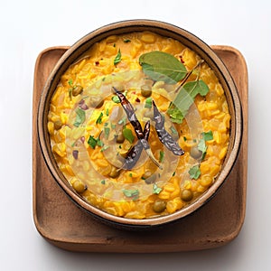 Photo Savor the flavors of West Bengal with Cholar Dal.