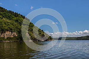 Photo series - `Sunny day near the river Dniester` -  7