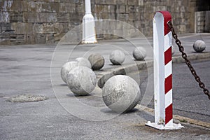 Stone balls 11