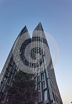 Photo shoots of the Hanseatic City of Hamburg