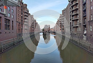 Photo shoots of the Hanseatic City of Hamburg