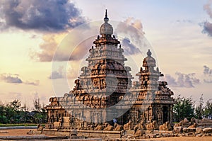 Mahabalipuram Monuments