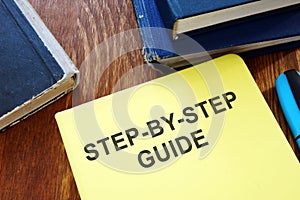 Photo show step-by-step guide