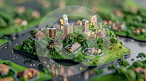 Advancing Sustainable Development Goals with Environmental Technology