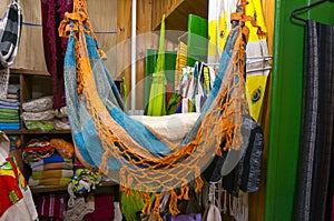 Textile Souvenir Store in Paraty photo