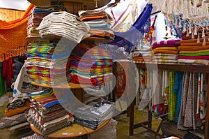 Souvenir Store in Paraty