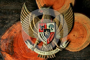 Pancasila symbol photo