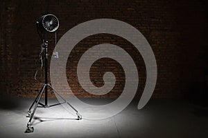 Photo studio equipment