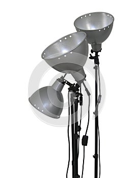 Photo studio equipment