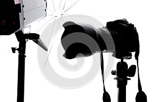 Photo Studio Equipment