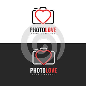 Photo Studio Logo design.