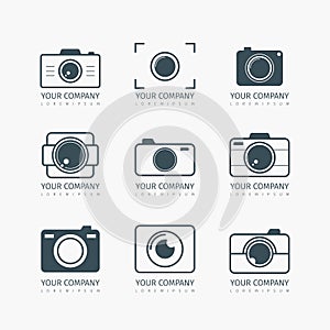 PHOTO STUDIO LOGO DESIGN