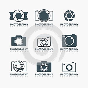 PHOTO STUDIO LOGO DESIGN