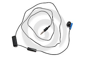 A handsfree earphone for mobile cell phone