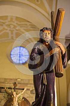 Semana Santa in Avila (Spain) photo