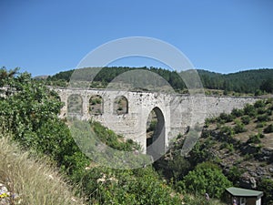 Incekaya Aqueduct photo