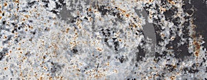 Texture of obsidian nature stone - grunge stone surface background