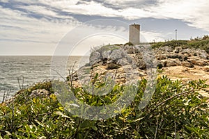 photo of the Torre del Serral dels Falcons, Mallorca, Spain