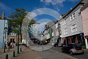 Totnes centre
