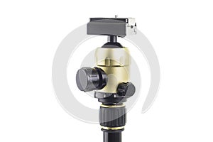 Photo tripod ball head