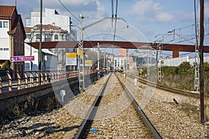 Train track 7