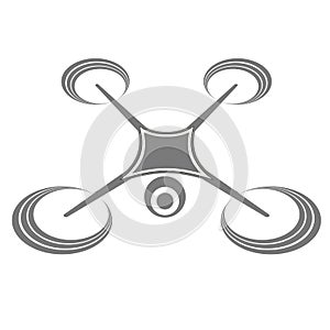 Photo and Video Air Drone Icon