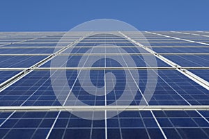 Photo voltaic panel