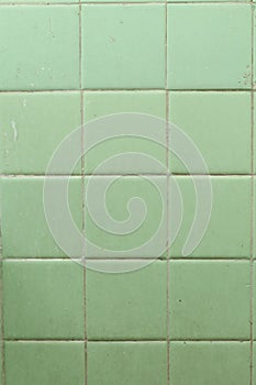 Photo of the wall surface texture of the house, isolated.