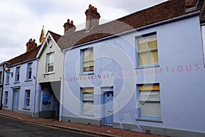 The Roald Dahl Museum and Story Centre, 81 to 83 High Street, Great Missenden