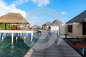 Best all-inclusive Maldives water-villa resorts in Maldives photo