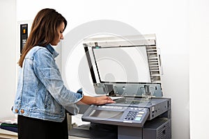 Photocopier