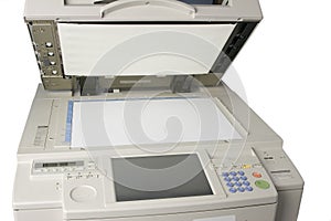 Photocopier photo