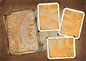 Photoframework retro.