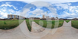 360 photografy, New Greenway Park \