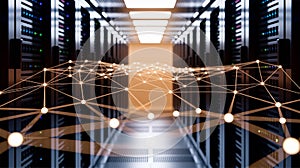 Infographics on information systems