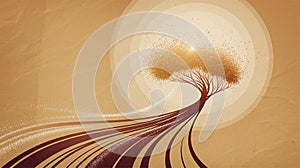 Infographics on information systems